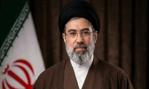 سفر در زمان| مادربزرگ مجتبی خامنه ای رهبر جدید انقلاب
