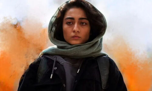 بیوگرافی نگار مقدم؛ معشوقه هومن سیدی در سریال وحشی!