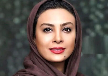عاشقانه‌های خانم بازیگر سریال «به کجا چنین شتابان» روی صحنه+ عکس