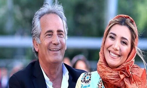 همسر مجید مظفری کیست؟; جریان ازدواج با بازیگر معروف+ عکس و فیلم