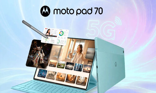 معرفی تبلت Moto Pad 70 موتورولا