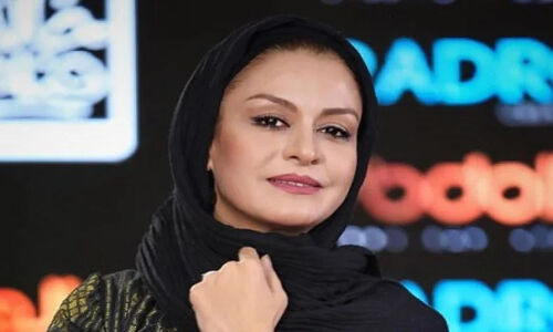 بیوگرافی مریلا زارعی شیدا سریال کوری