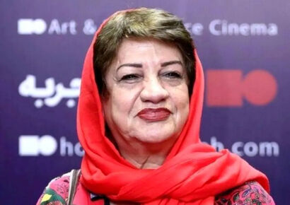 ناهید مسلمی خواننده شد! + فیلم