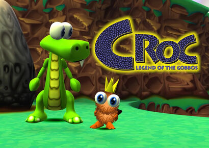 نقد و بررسی بازی Croc: Legend of the Gobbos