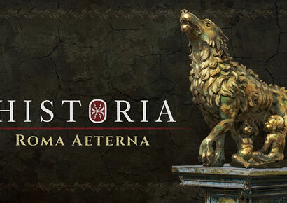 معرفی بازی Historia: Roma Aeterna؛ روایت تاریخ روم با تصمیم‌های ژولیوس سزار