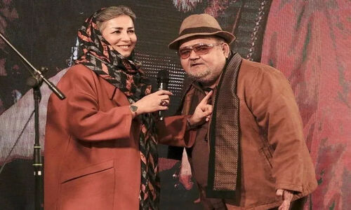 آلبوم عروسی اکبر عبدی