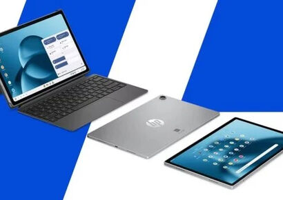 معرفی تبلت هیبریدی HP OmniPad 12 / قابلیت تبدیل شدن به لپ‌تاپ