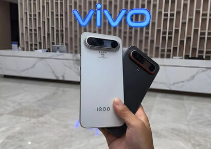 آیکو از گوشی مفهومی iQOO X رونمایی کرد