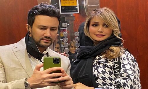 شاهرخ استخری: با افتخار بازیگری رو کنار گذاشتم و با همسرم بلاگر شدم  (ویدو)