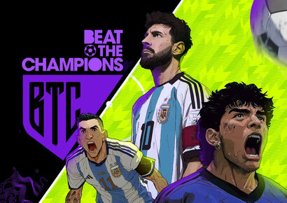 نگاهی به بازیBeat The Champions؛ یک فوتبال متفاوت