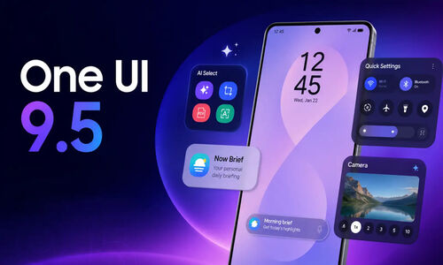 جزئیات جدید آپدیت One UI 9.5 سامسونگ منتشر شد: از انیمیشن‌های روان تا قابلیت App Mirroring