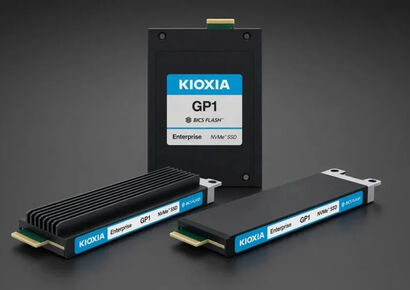 معرفی سریع‌ترین SSD جهان با امکان اجرای ۱۰ میلیون دستور در ثانیه