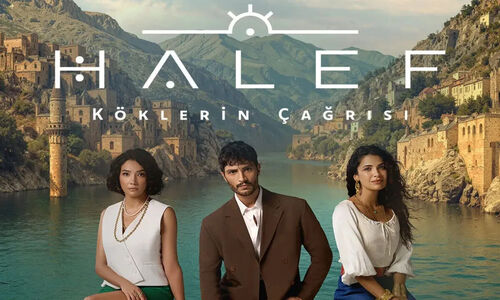بازیگران سریال ترکی خلیفه (Halef: Çağrısı Köklerin)