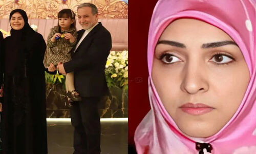 بیوگرافی بهاره عبداللهیان همسر اول عراقچی