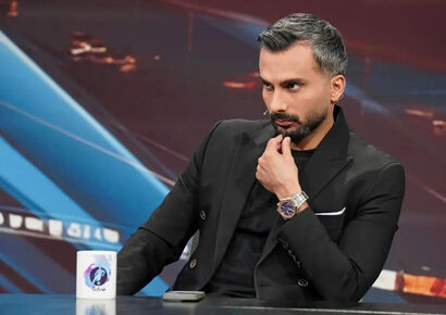 بیوگرافی محمد حسین میثاقی و عکس همسر و پسرش