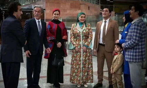 بازیگران تاجیکستانی پایتخت ۷ با بیوگرافی و عکس