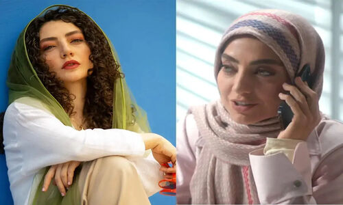 بیوگرافی هلن نقی لو الهام سریال بیگانگان