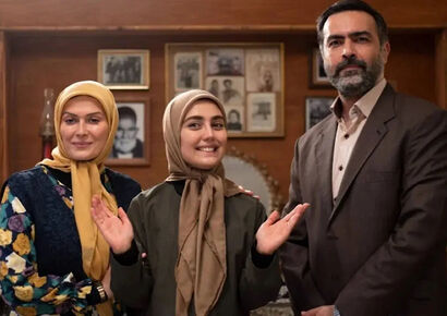 بازیگران سریال صدای قلب من با عکس و بیوگرافی