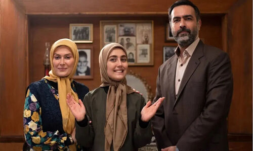 بازیگران سریال صدای قلب من با عکس و بیوگرافی