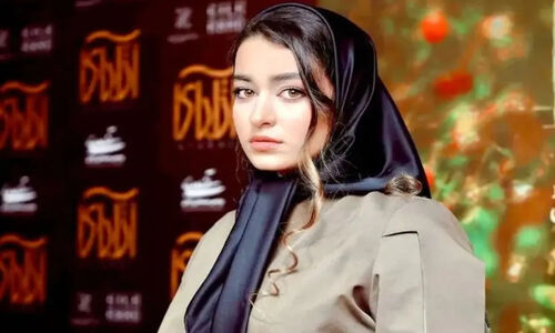 بیوگرافی و زندگی شخصی مه لقا مینوش زاد غزال سریال بی عاطفه