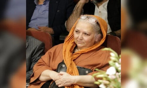 بیوگرافی تلخ ژاله عابر