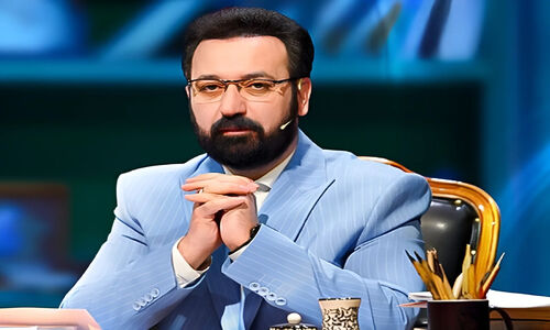 همسر فرزاد جمشیدی مجری کیست؟ + عکس خانوادگی قبل فوت