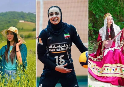 بیوگرافی الهه پورصالح والیبالیست تیم ملی ایران