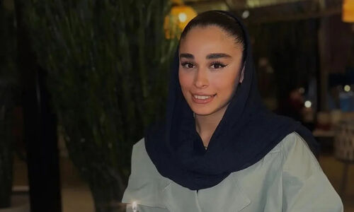 بیوگرافی فاطمه منظوری والیبالیست تیم دختران ایران