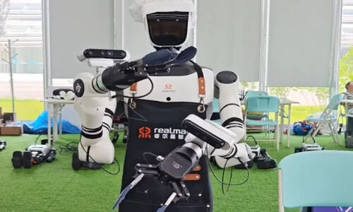 نزدیک به ۱۰۰۰ ربات RealBOT در سال ۲۰۲۶ وارد محیط‌های کاری می‌شوند