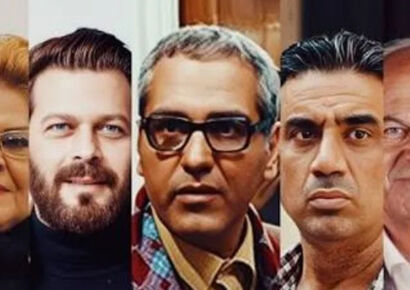 اسامی و نقش بازیگران سریال مرد سه هزار چهره
