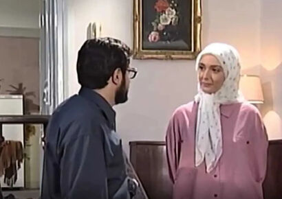 بیوگرافی و ازدواج و طلاق آتنه فقیه نصیری پریسا سریال مهر خاموش