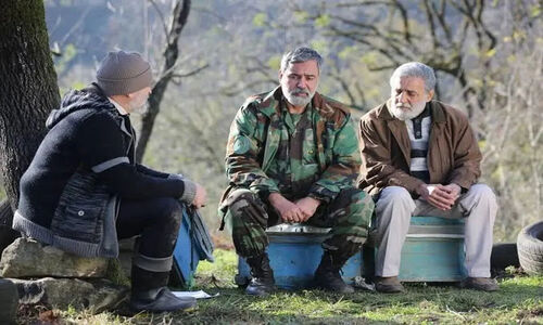 بازیگران سریال سرخدار با بیوگرافی و عکس