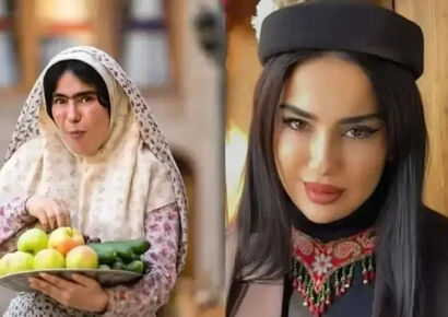 بیوگرافی شیدا یوسفی طاووس بامداد خمار