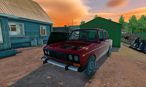 معرفی بازی موبایل My Favorite Car: Mechanic