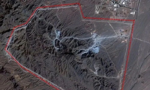 کوه کلنگ کجاست؟ / راز تاسیسات مرموز ایران در قلب زاگرس