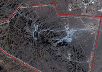 کوه کلنگ کجاست؟ / راز تاسیسات مرموز ایران در قلب زاگرس