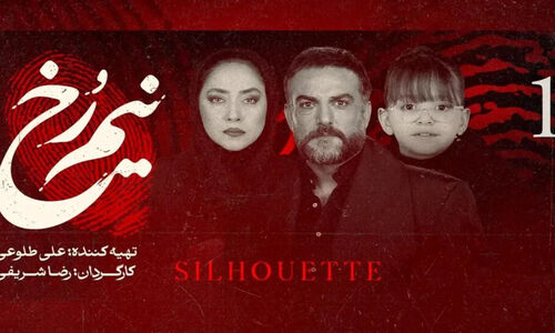  بازیگران سریال نیم رخ با اسامی و داستان