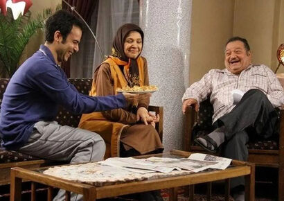 بازیگران سریال باغ سرهنگ / بازپخش بعد از ۱۳ سال