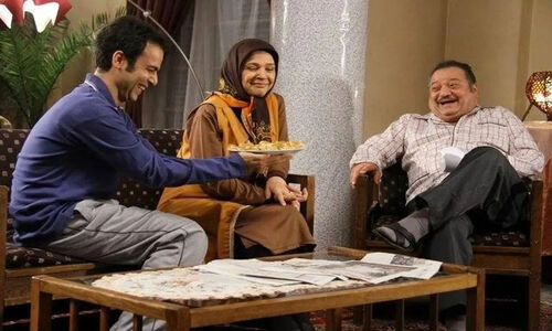 بازیگران سریال باغ سرهنگ / بازپخش بعد از ۱۳ سال