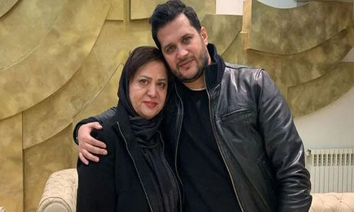 بیوگرافی سیاوش خیرابی پلیس مرد سریال نیم‌رخ