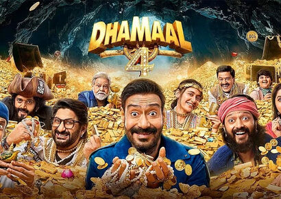 معرفی فیلم dhamaal 4 2026; بازگشت گروه «دھمال» با یک ماجراجویی جدید
