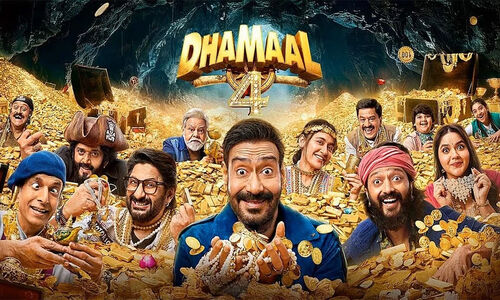 معرفی فیلم dhamaal 4 2026; بازگشت گروه «دھمال» با یک ماجراجویی جدید