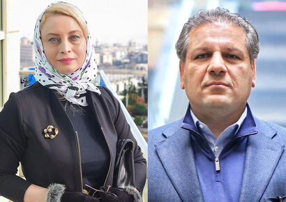 واکنش مریم کاویانی به خبر ازدواج دوباره‌اش
