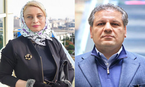 واکنش مریم کاویانی به خبر ازدواج دوباره‌اش