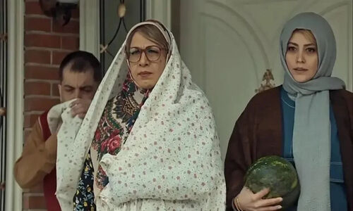 بیوگرافی بازیگران خانوم والده