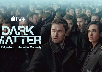نقد سریال dark matter / ماده تاریک ارزش دیدن دارد؟