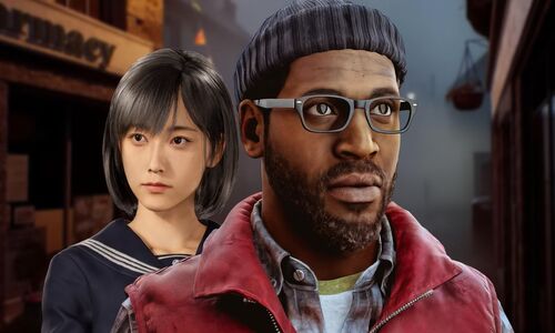 قابلیت‌های پلی‌استیشن ۵ در بازی Silent Hill: Townfall