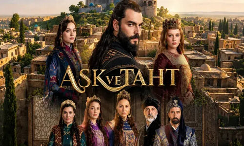 بازیگران سریال ترکی عشق و تخت (Aşk ve Taht)