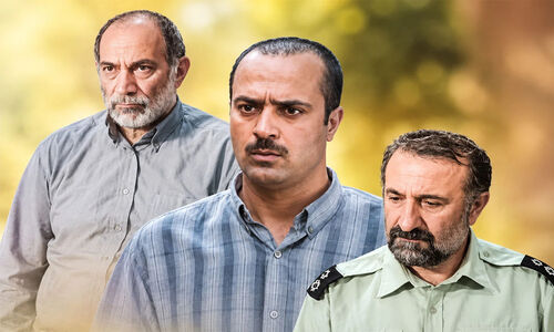بیوگرافی بازیگران فیلم عاشقانه ای برای سرباز وظیفه رحمت