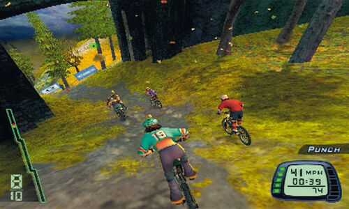 این بازی رو Downhill Domination یادتونه؟ / نوستالژی PS2